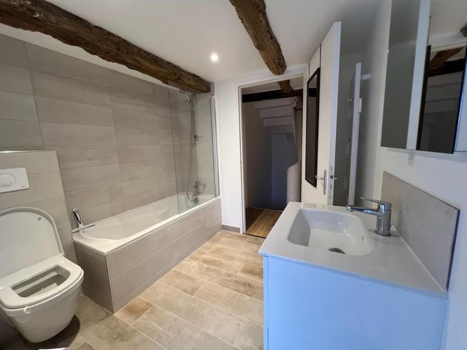 Charmante Maison A Evran Proche Dinan Et St Malo. Exterior photo